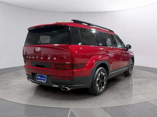 2025 Hyundai SANTA FE SEL 2.4