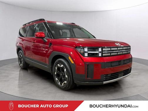 2025 Hyundai SANTA FE SEL 2.4