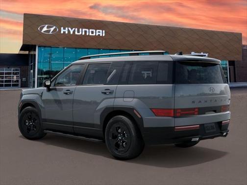 2025 Hyundai SANTA FE XRT