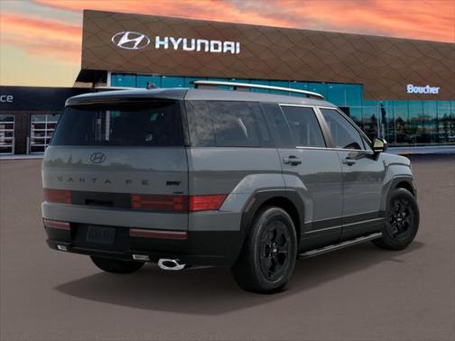 2025 Hyundai SANTA FE XRT