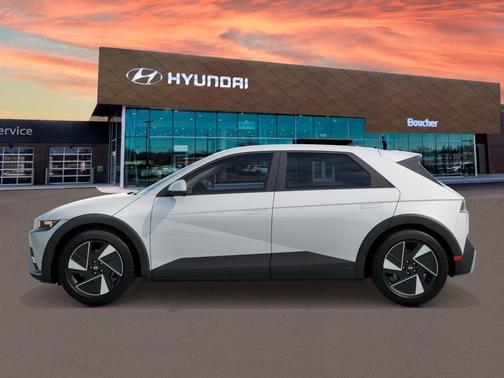 2026 Hyundai IONIQ 5 SE