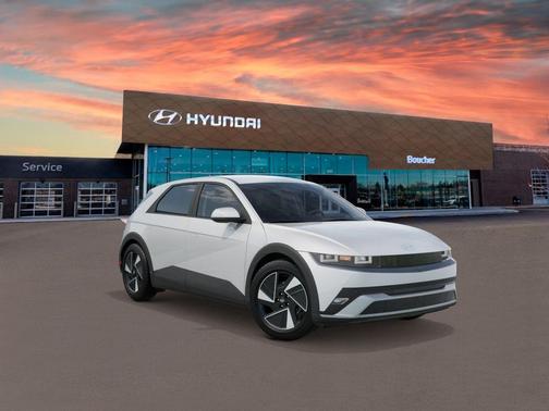 2026 Hyundai IONIQ 5 SE