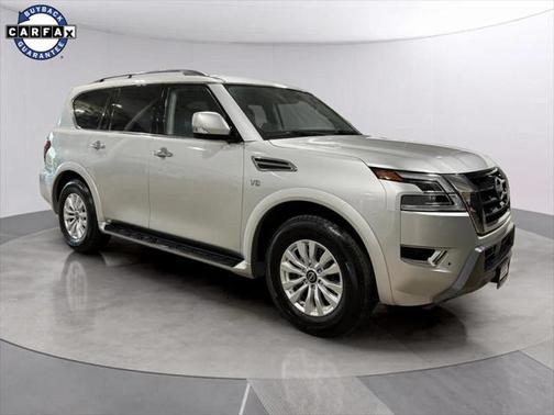 2022 Nissan Armada SV 4WD