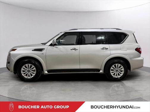 2022 Nissan Armada SV 4WD