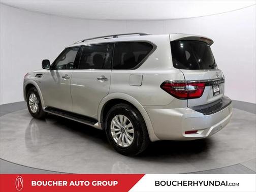 2022 Nissan Armada SV 4WD