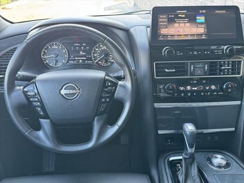 2022 Nissan Armada SV 4WD