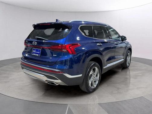 2021 Hyundai SANTA FE SEL 2.4
