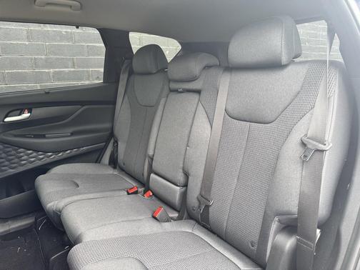 2021 Hyundai SANTA FE SEL 2.4