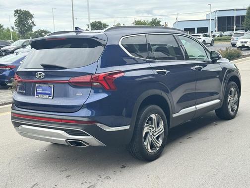 2021 Hyundai SANTA FE SEL 2.4