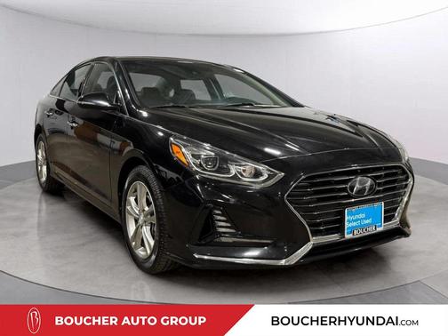 2018 Hyundai SONATA Limited