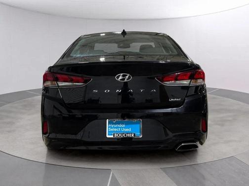 2018 Hyundai SONATA Limited