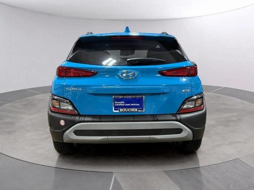 2023 Hyundai KONA SEL