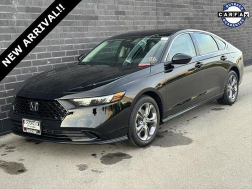 2023 Honda Accord EX 1.5T