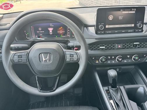 2023 Honda Accord EX 1.5T