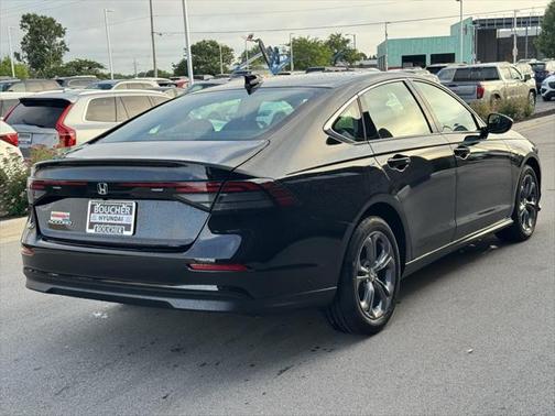 2023 Honda Accord EX 1.5T
