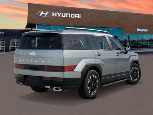 2026 Hyundai SANTA FE SEL 2.4