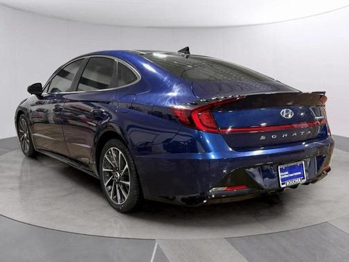 2022 Hyundai SONATA Limited