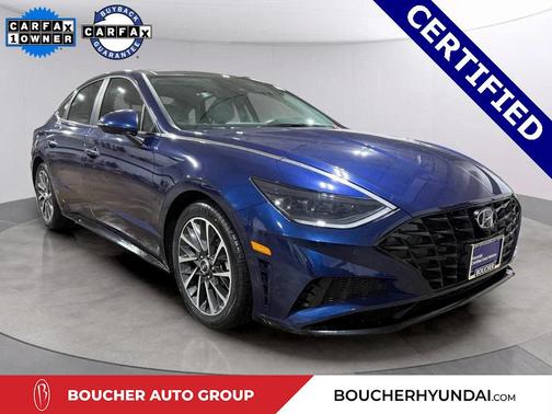 2022 Hyundai SONATA Limited