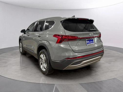 2021 Hyundai SANTA FE SE