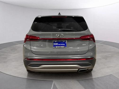 2021 Hyundai SANTA FE SE
