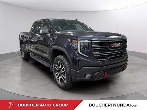 2022 GMC Sierra 1500 AT4
