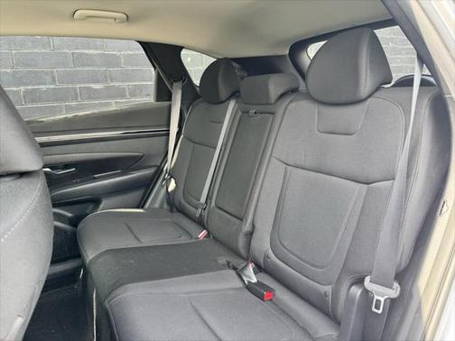2022 Hyundai TUCSON Hybrid Blue