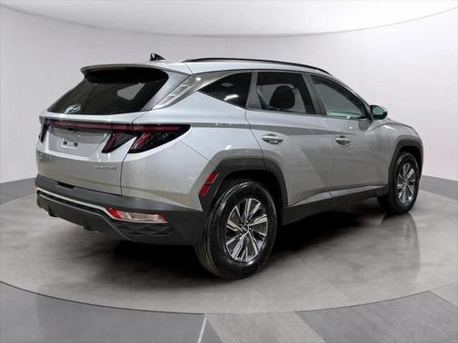 2022 Hyundai TUCSON Hybrid Blue