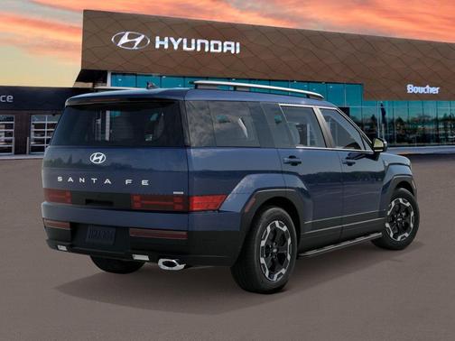 2026 Hyundai SANTA FE SEL 2.4