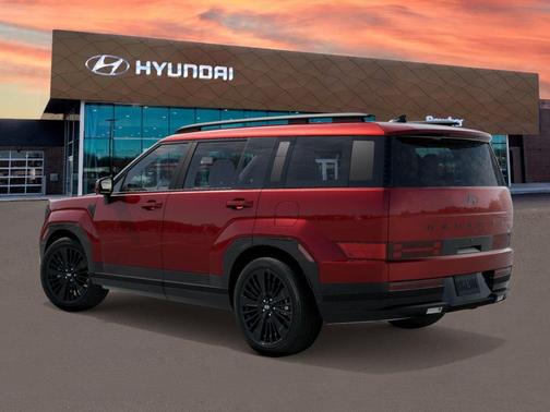 2026 Hyundai SANTA FE HEV Calligraphy
