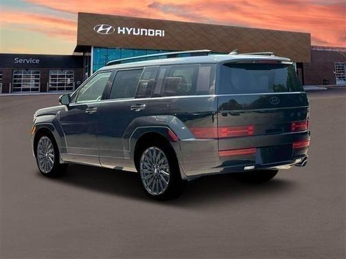 2025 Hyundai SANTA FE Calligraphy