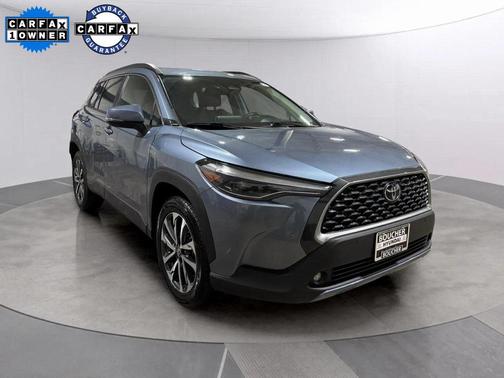 2023 Toyota Corolla Cross XLE