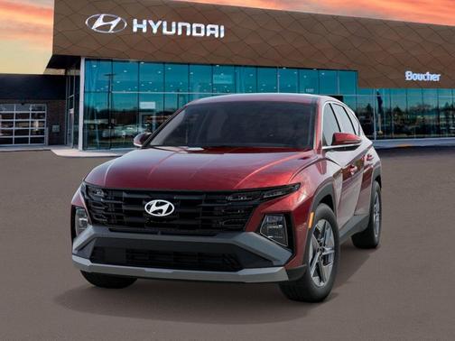 2026 Hyundai TUCSON Hybrid SEL