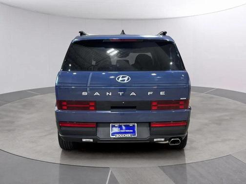 2025 Hyundai SANTA FE SEL 2.4