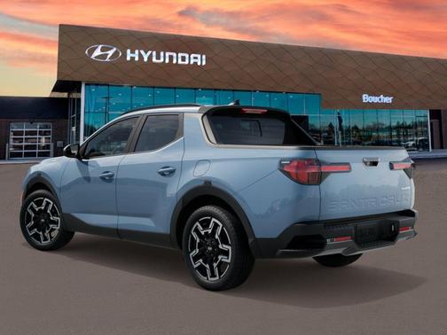 2026 Hyundai SANTA CRUZ Limited