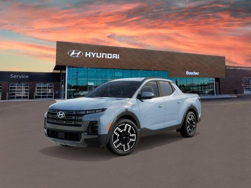 2026 Hyundai SANTA CRUZ Limited
