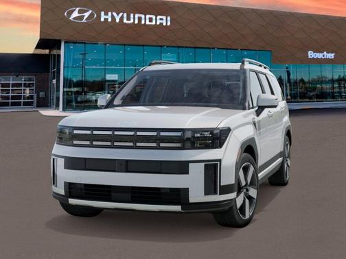 2026 Hyundai SANTA FE Limited