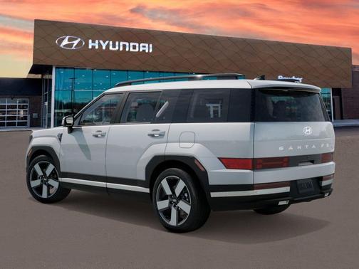 2026 Hyundai SANTA FE Limited