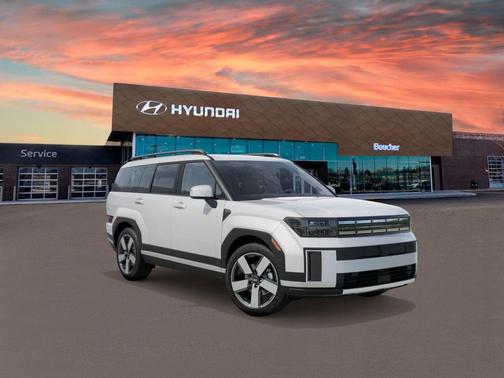 2026 Hyundai SANTA FE Limited