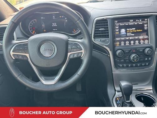 2018 Jeep Grand Cherokee High Altitude
