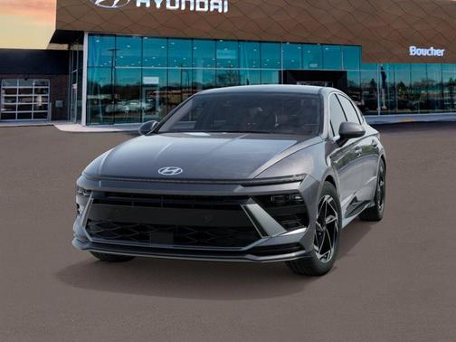 2026 Hyundai SONATA SEL