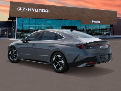 2026 Hyundai SONATA SEL