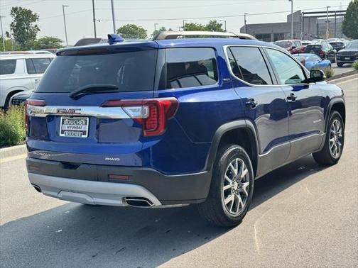 2023 GMC Acadia AWD SLT