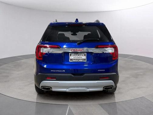 2023 GMC Acadia AWD SLT