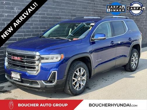 2023 GMC Acadia AWD SLT