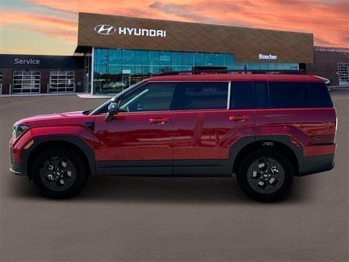 2025 Hyundai SANTA FE XRT