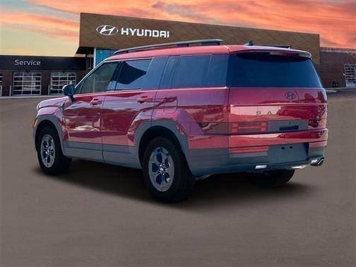 2025 Hyundai SANTA FE XRT