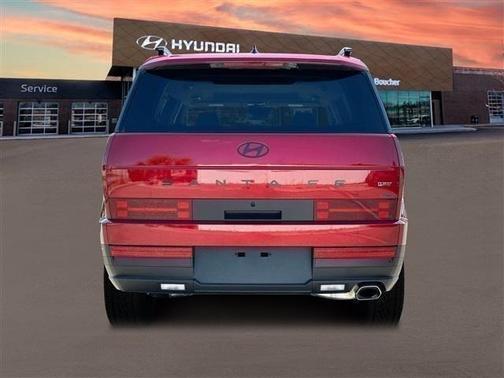 2025 Hyundai SANTA FE XRT