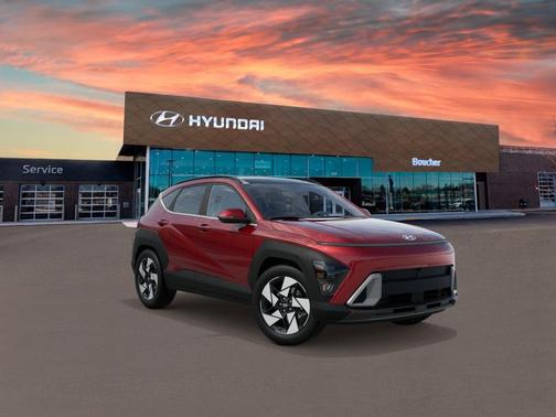 2026 Hyundai KONA SEL Sport