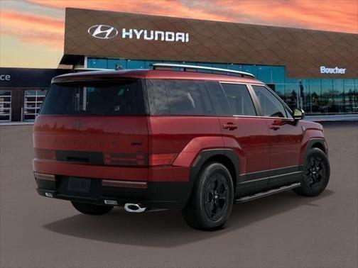 2025 Hyundai SANTA FE XRT