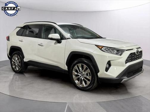 2019 Toyota RAV4 Limited